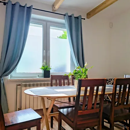 Nocleg ze śniadaniem Skalite 3*
