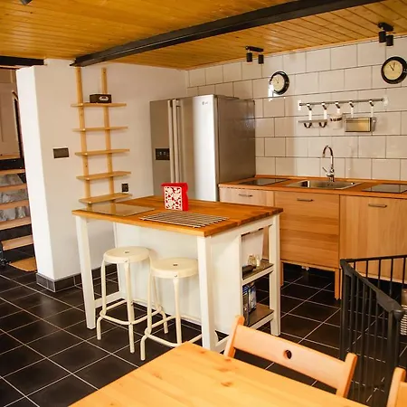 Bed & Breakfast Skalite