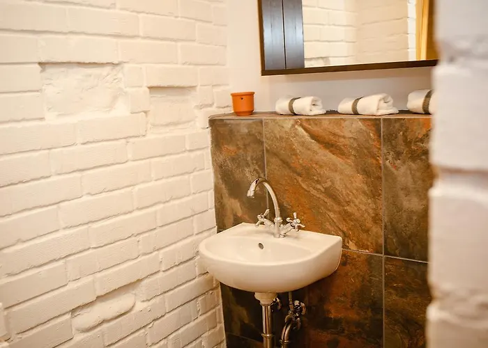 Bed & Breakfast Skalite 3*