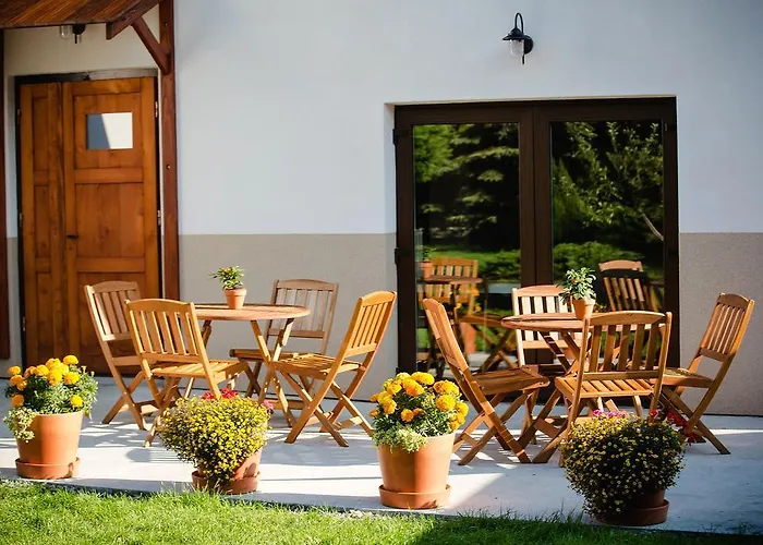 Bed & Breakfast Skalite