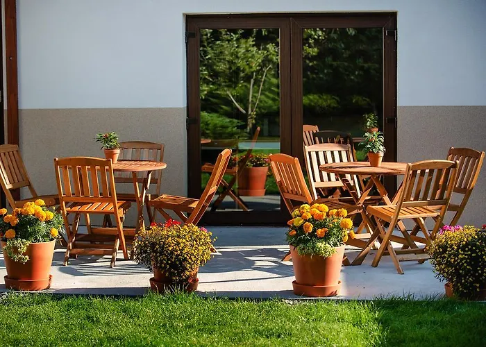 Skalite Bed & Breakfast 3*