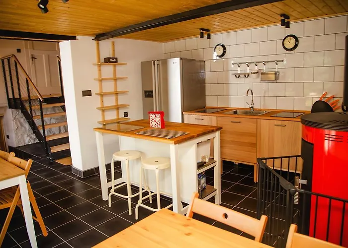 Bed & Breakfast Skalite