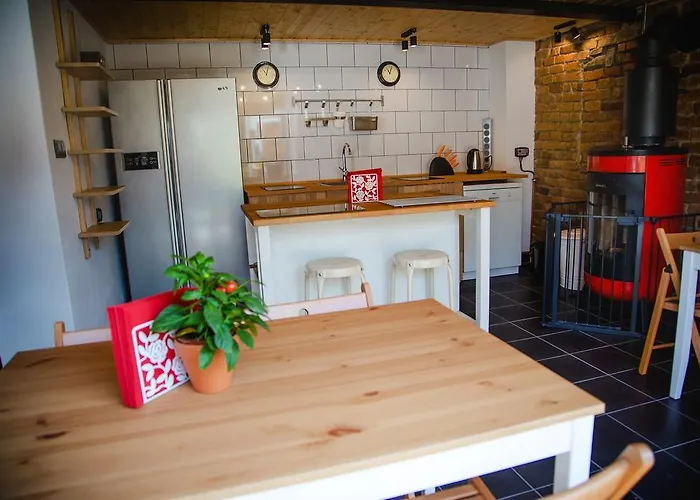 Bed & Breakfast Skalite