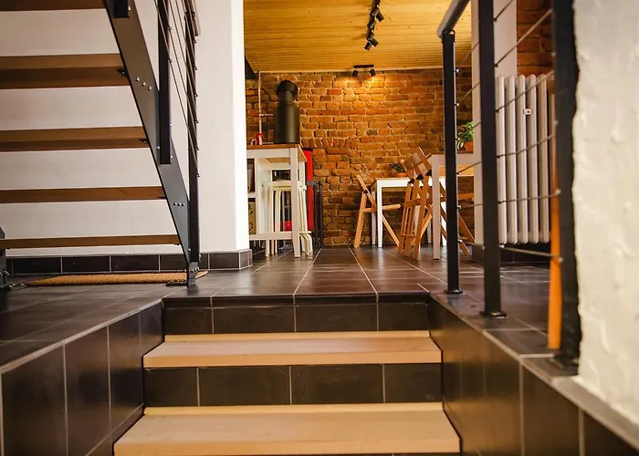 Bed & Breakfast Skalite 3*