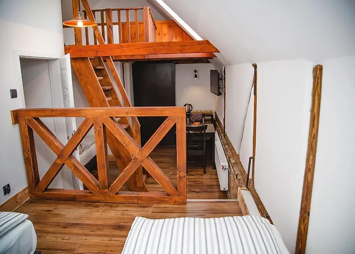 Skalite Bed & Breakfast Szczyrk