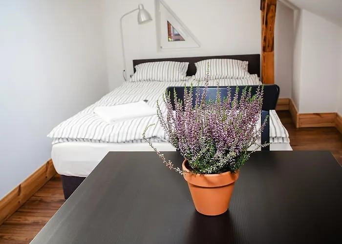 Bed & Breakfast Skalite 3*