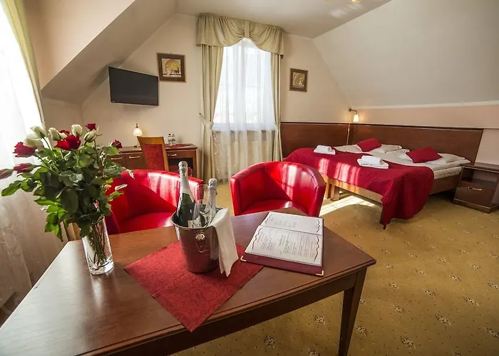 Bed & Breakfast Skalite 3*